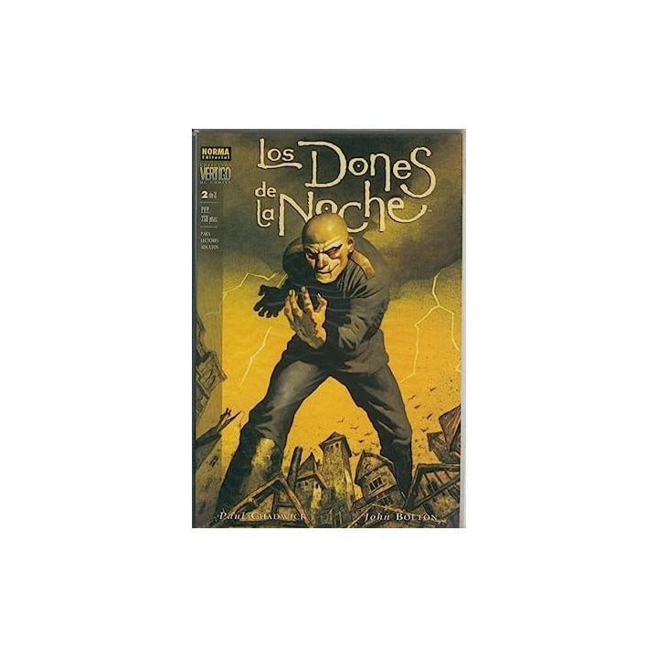 LOS DONES DE LA NOCHE 2 de 2